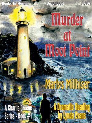 cover image of Murder at Moot Point